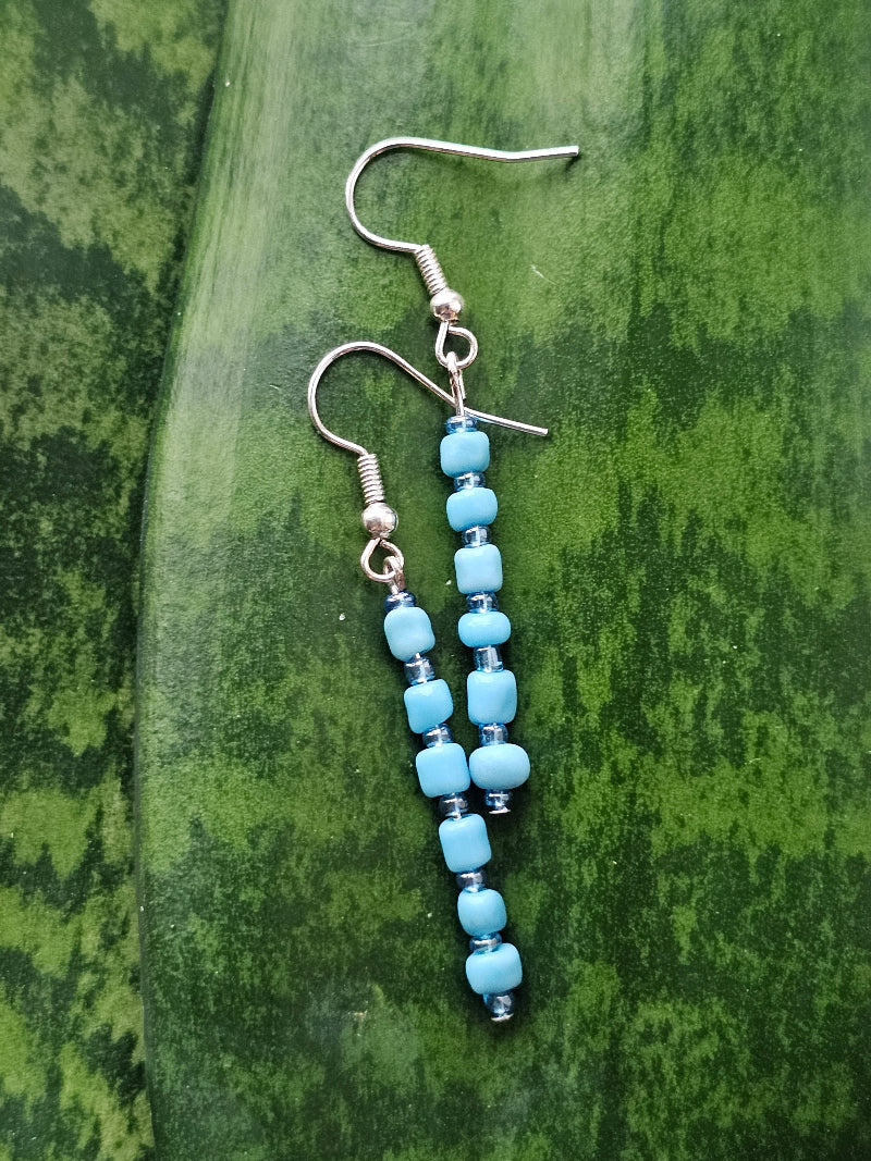 Splash Drop Earrings