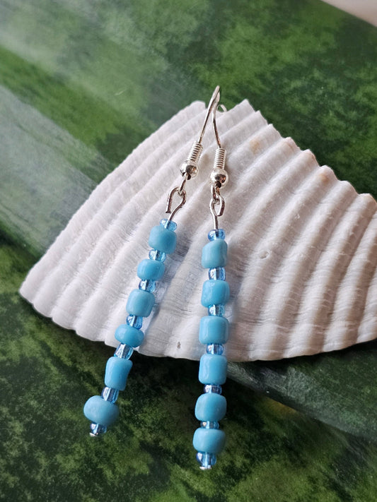 Splash Drop Earrings